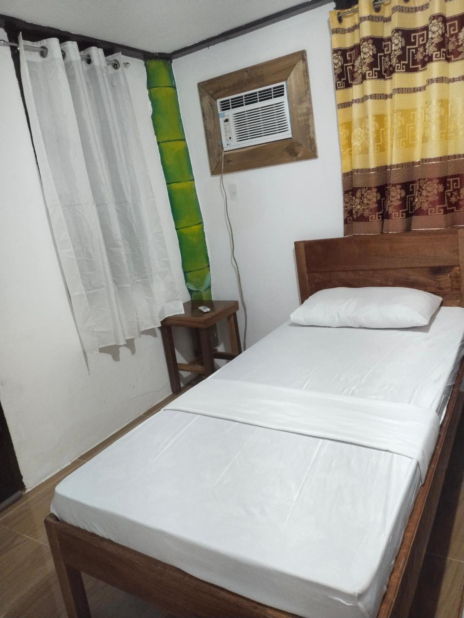 Ziah'S Guest House San Vicente  Exterior foto