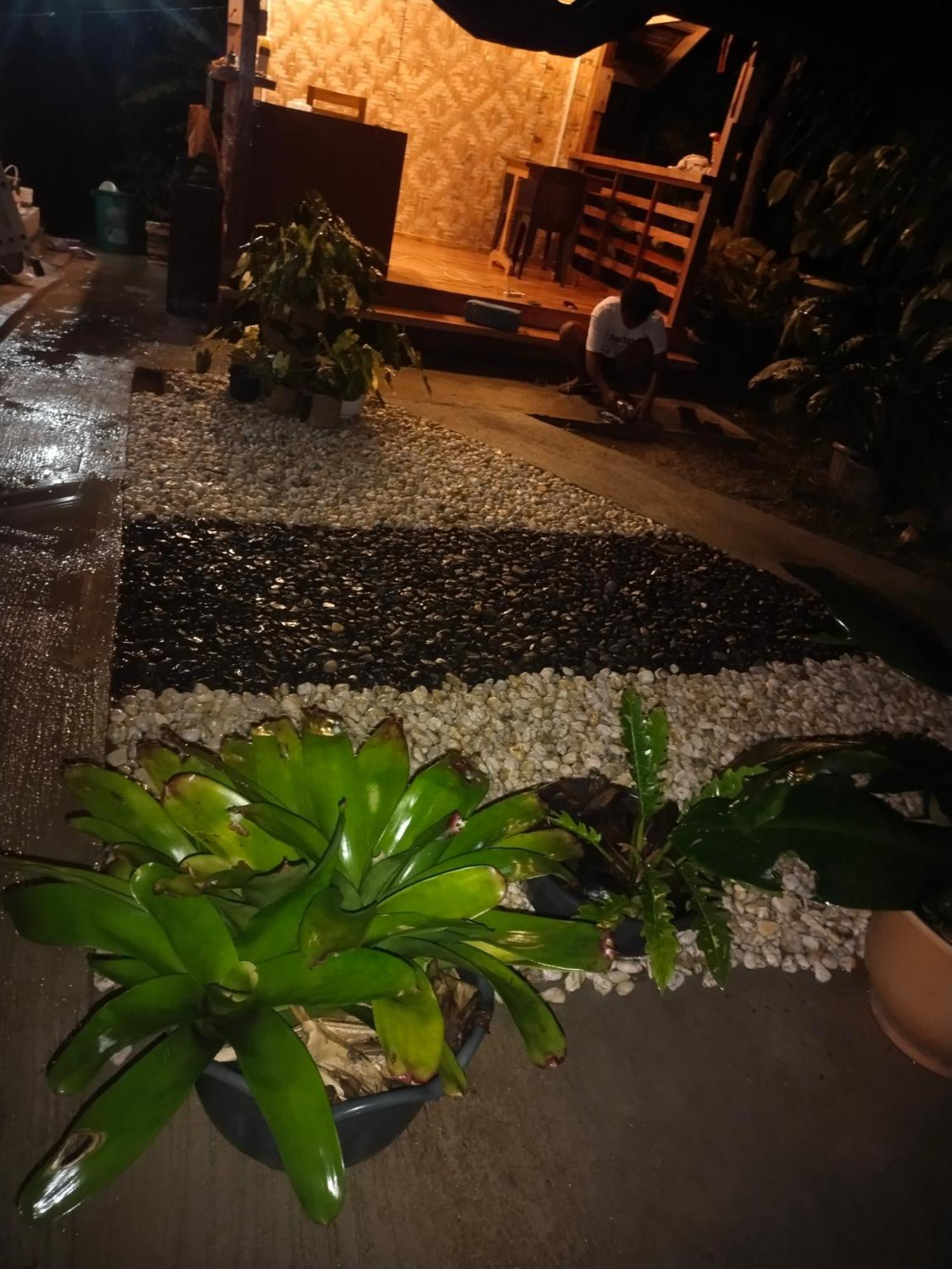 Ziah'S Guest House San Vicente  Exterior foto