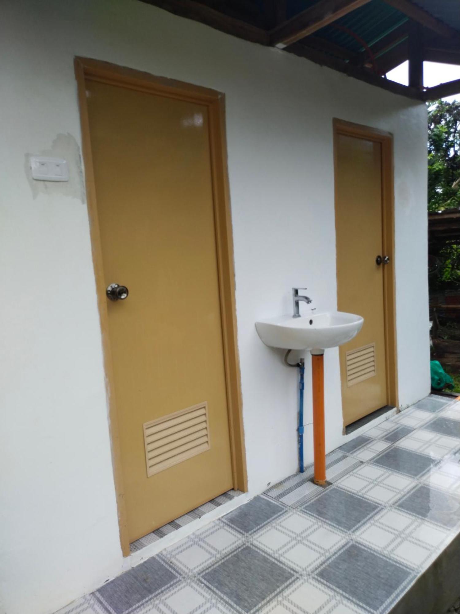 Ziah'S Guest House San Vicente  Exterior foto