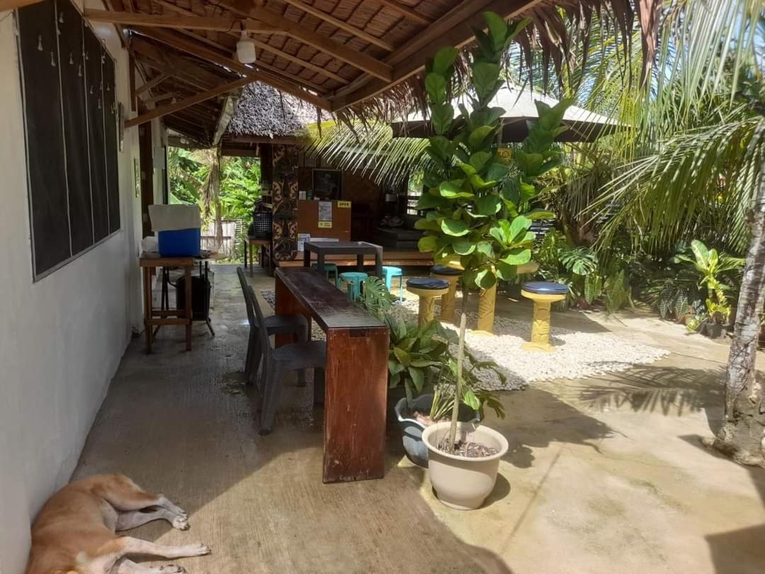 Ziah'S Guest House San Vicente  Exterior foto