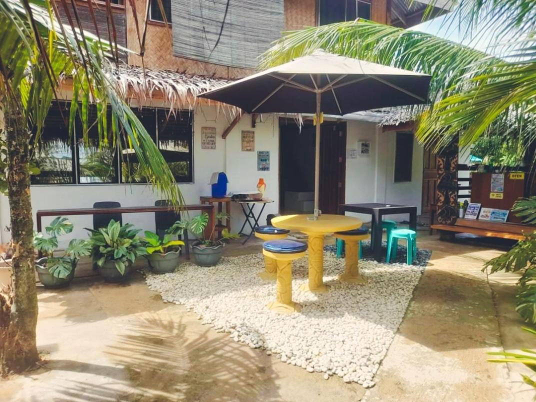 Ziah'S Guest House San Vicente  Exterior foto