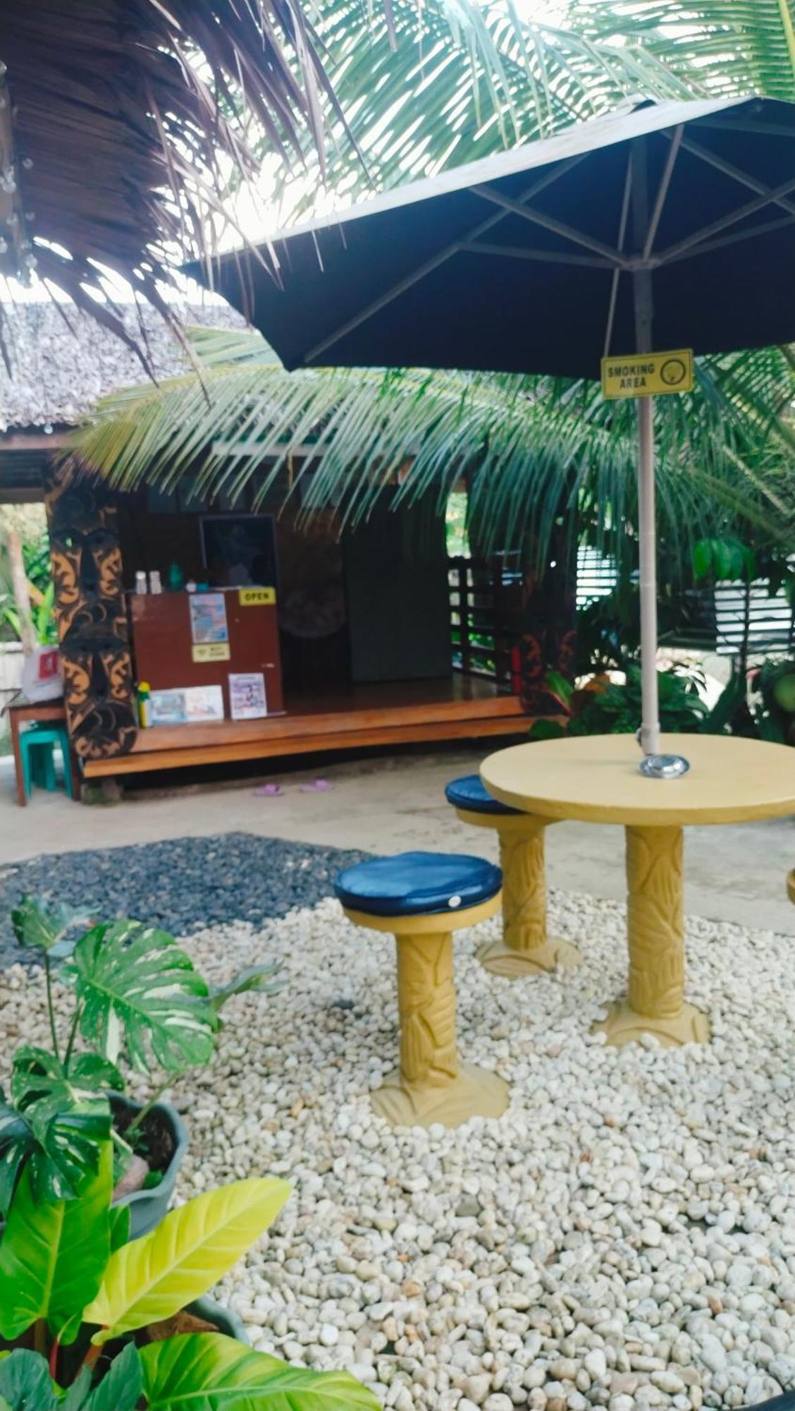 Ziah'S Guest House San Vicente  Habitación foto