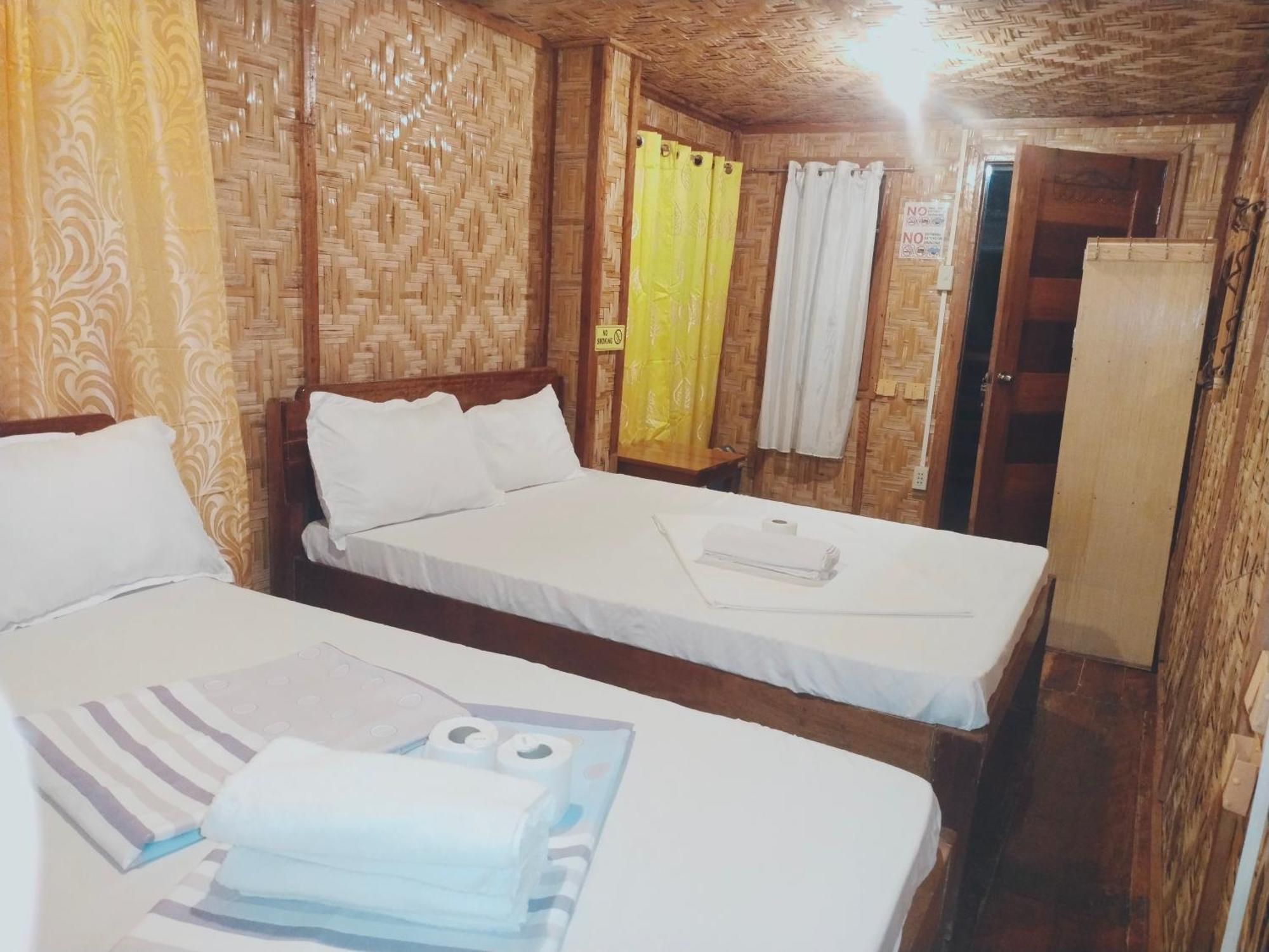 Ziah'S Guest House San Vicente  Habitación foto