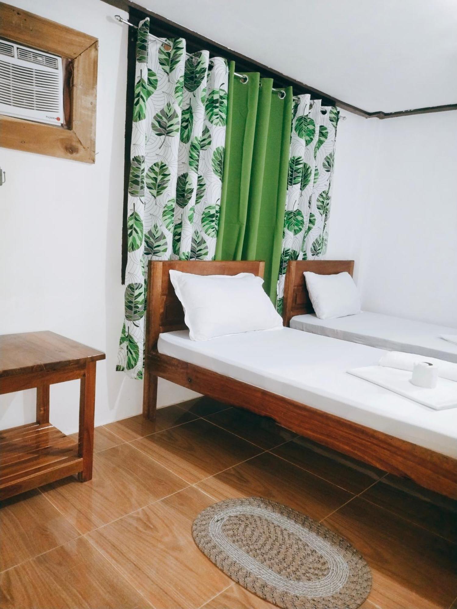 Ziah'S Guest House San Vicente  Habitación foto