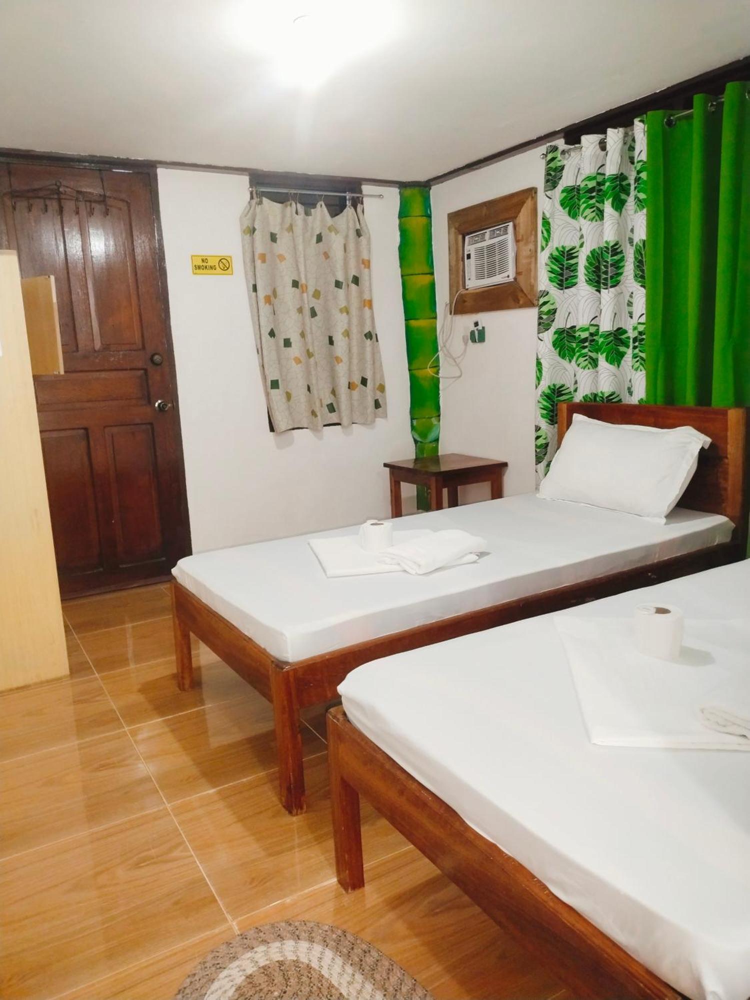 Ziah'S Guest House San Vicente  Habitación foto